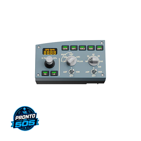 Modulo de Control de Vuelo Electrónico MOZA MA3F L