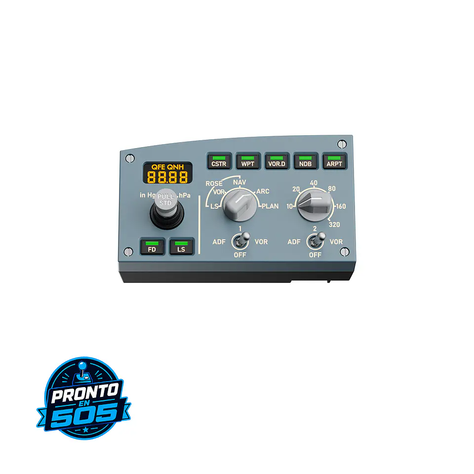 Modulo de Control de Vuelo Electrónico MOZA MA3F L 1