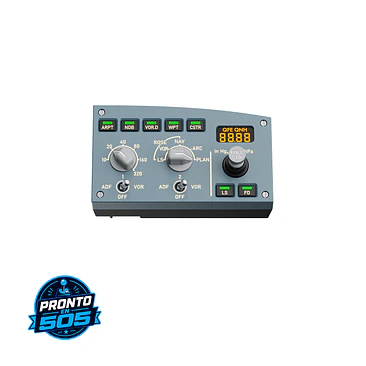Modulo de Control de Vuelo Electrónico MOZA MA3F R 1