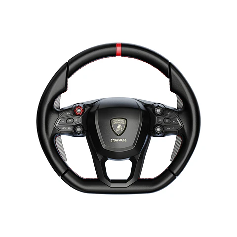 Volante Moza Lamborghini Revuelto