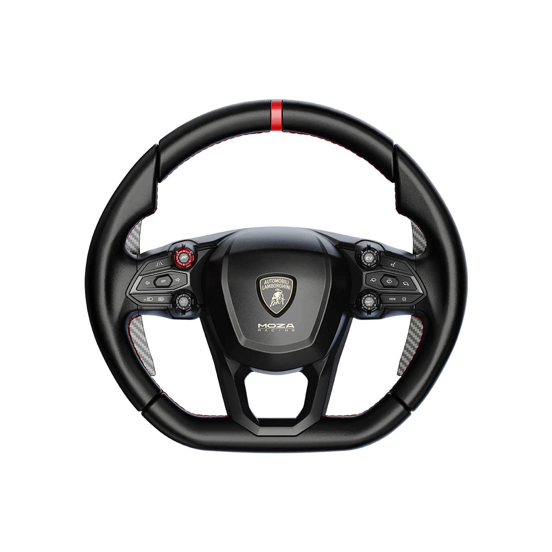 Volante Moza Lamborghini Revuelto 1