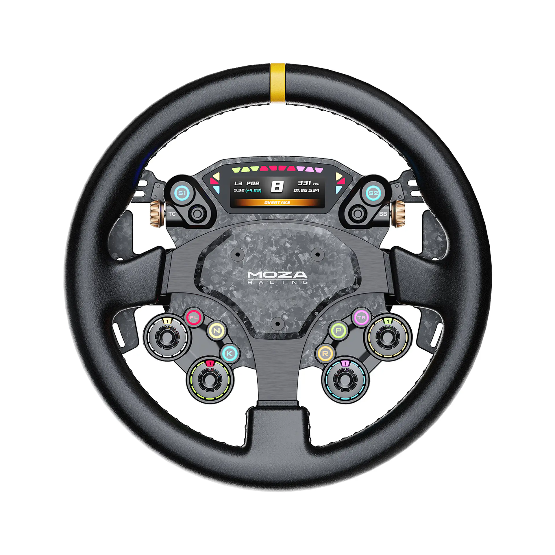 Volante Moza CS PRO 1