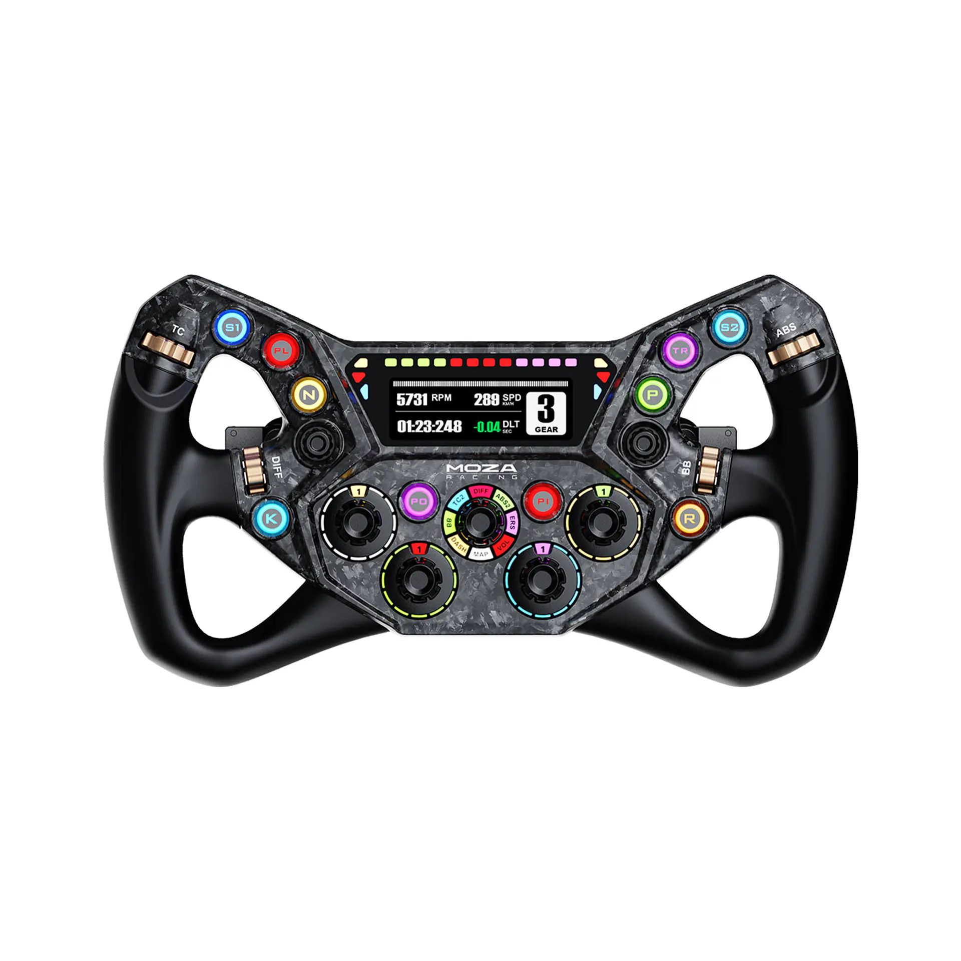 Volante Moza KS Pro 1