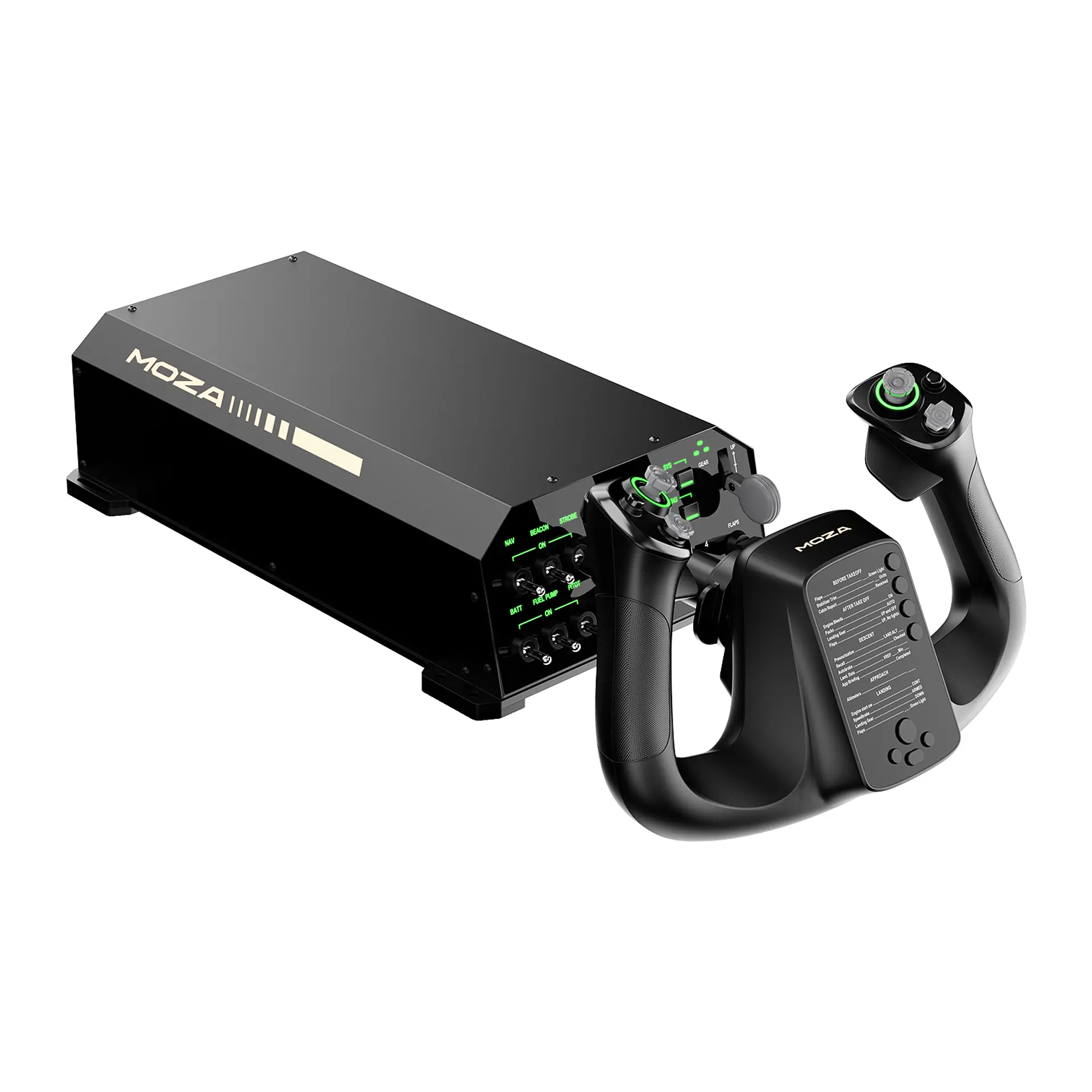 AY210 Base + MFY YOKE 1