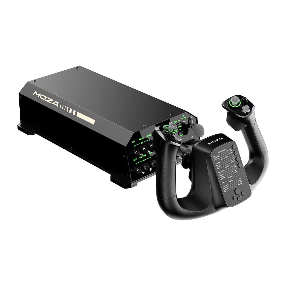 AY210 Base + MFY YOKE 1