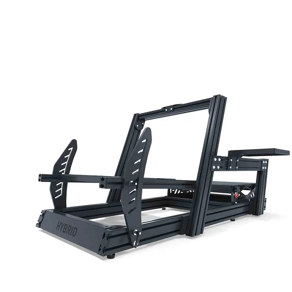 505 Aluminum Formula Frame 12