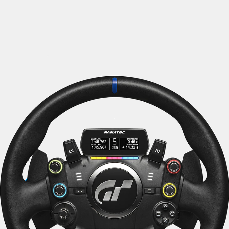 Fanatec Gran Turismo® DD Extreme 3