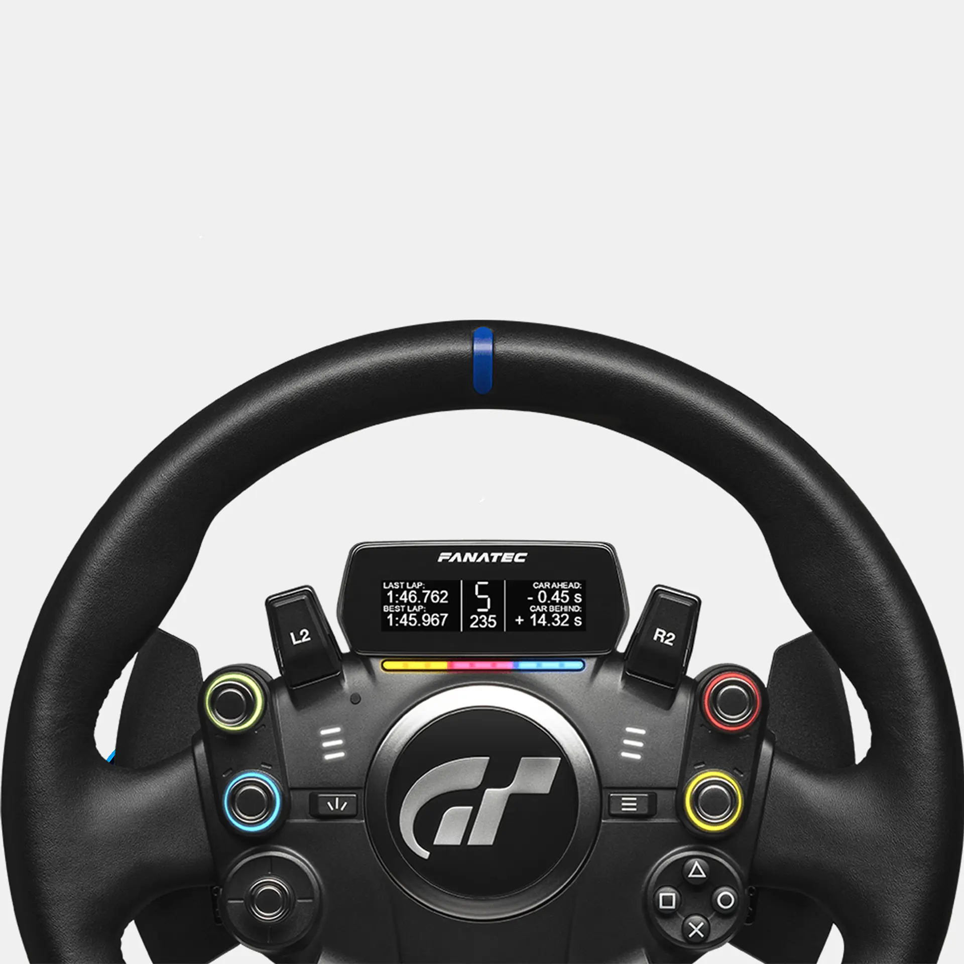 Fanatec Gran Turismo® DD Extreme (18 Nm) 3