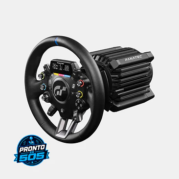 Fanatec Gran Turismo® DD Extreme 1