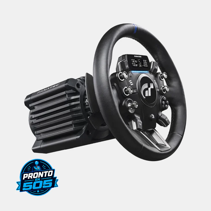 Fanatec Gran Turismo® DD Extreme 2