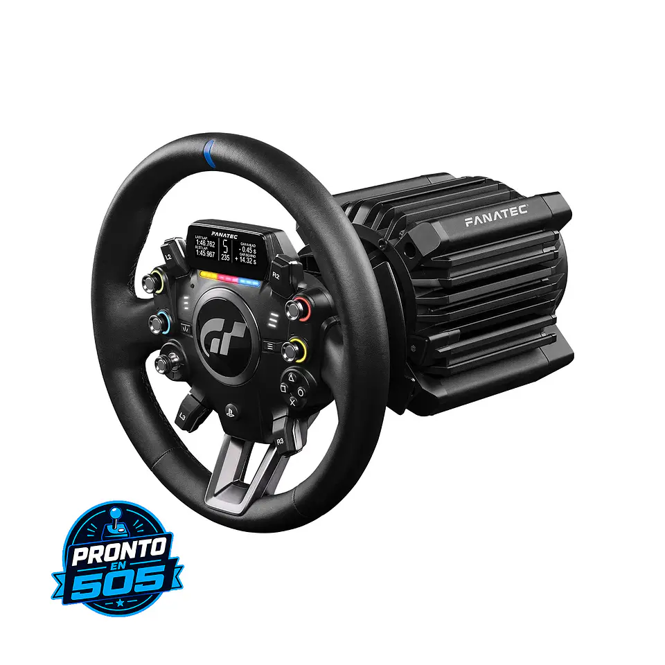 Fanatec Gran Turismo® DD Extreme (18 Nm) 2