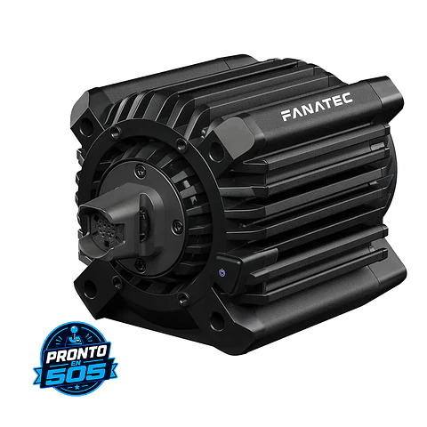 Base Fanatec ClubSport DD+