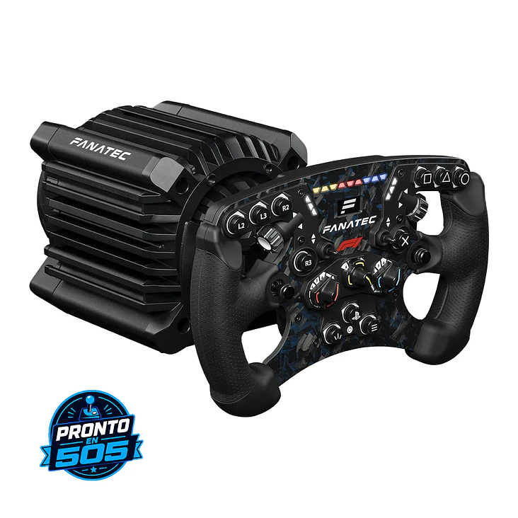 ClubSport Racing Wheel F1® (18 Nm) 1