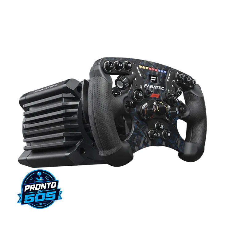 ClubSport Racing Wheel F1® (18 Nm) 2
