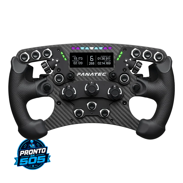 Volante ClubSport Formula V3 1