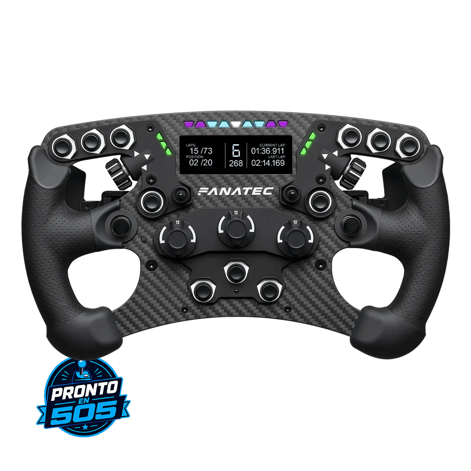 Volante ClubSport Formula V3 2