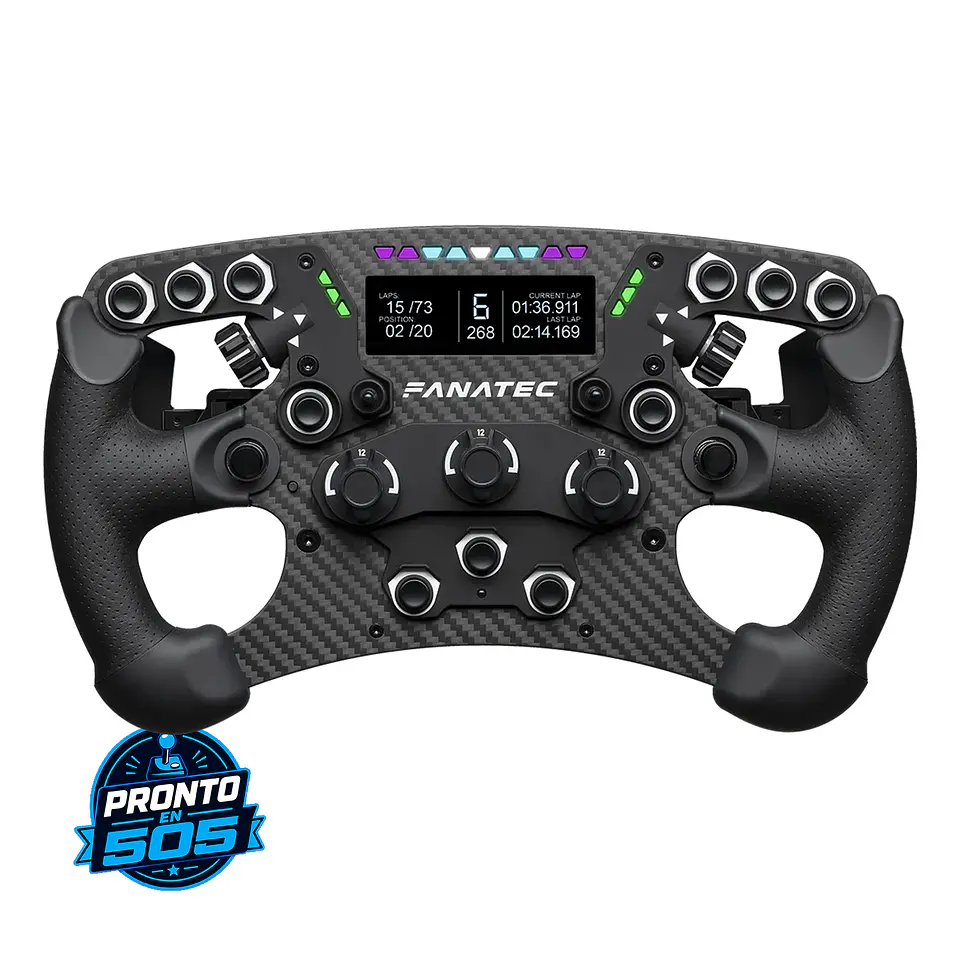 Volante ClubSport Formula V3 2