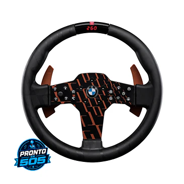 Volante Fanatec CSL BMW 1