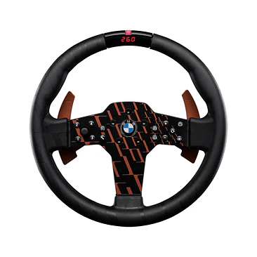 Volante Fanatec CSL BMW 4