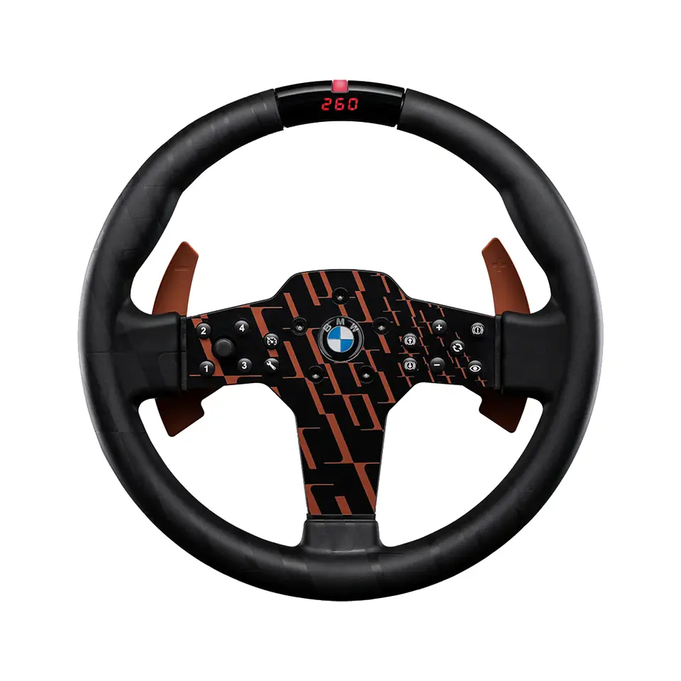 Volante Fanatec CSL BMW 4