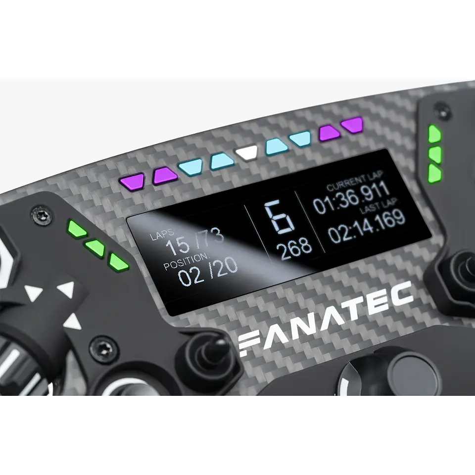 Volante ClubSport Formula V3 3