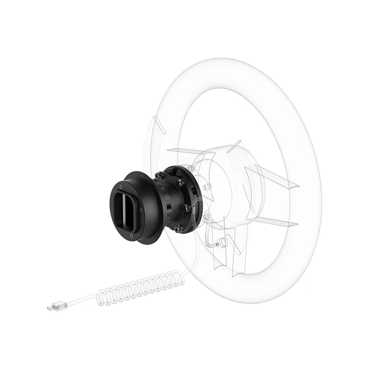 Fanatec Wheel Hub 6