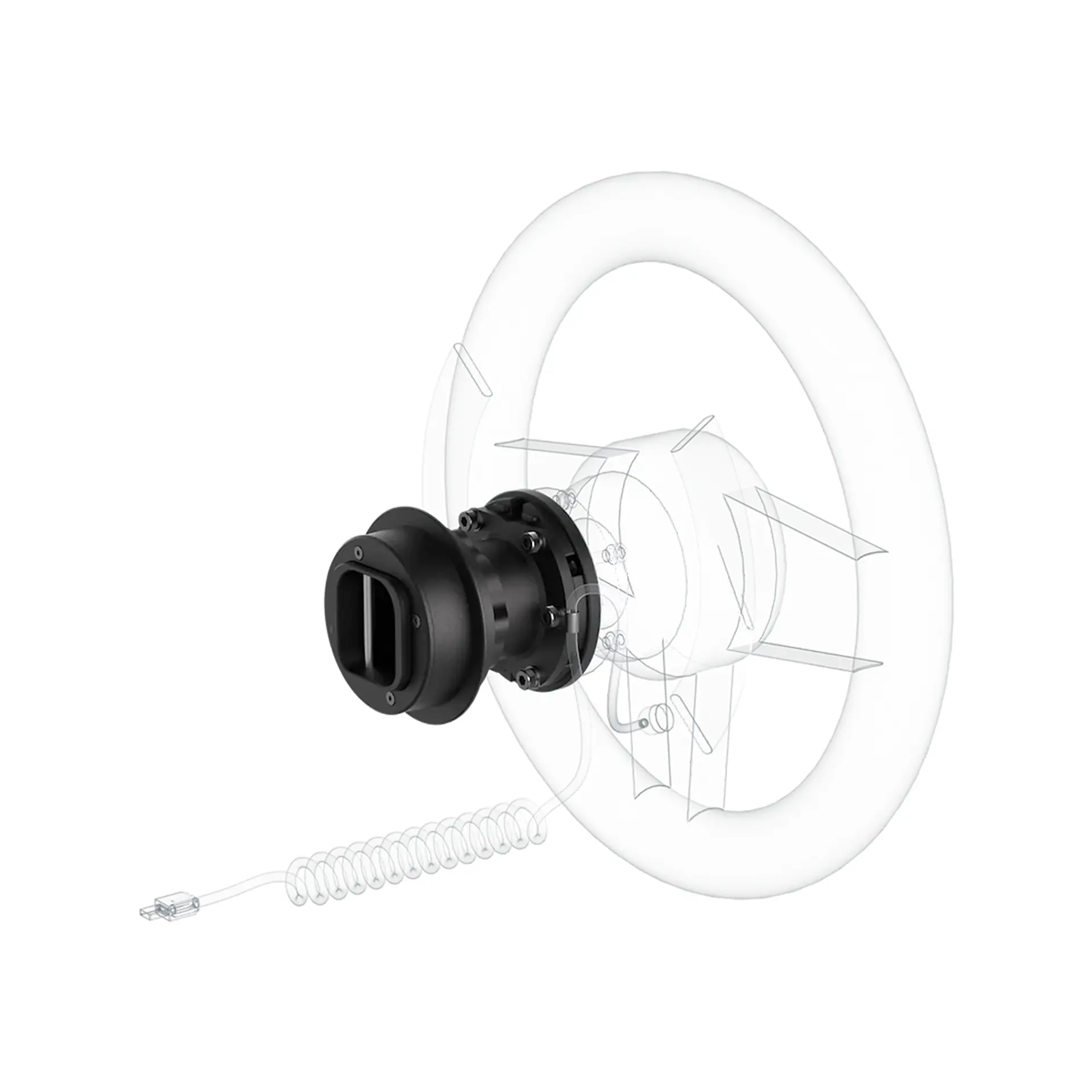 Fanatec Wheel Hub 6