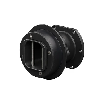 Fanatec QR2 Wheel-Side 2
