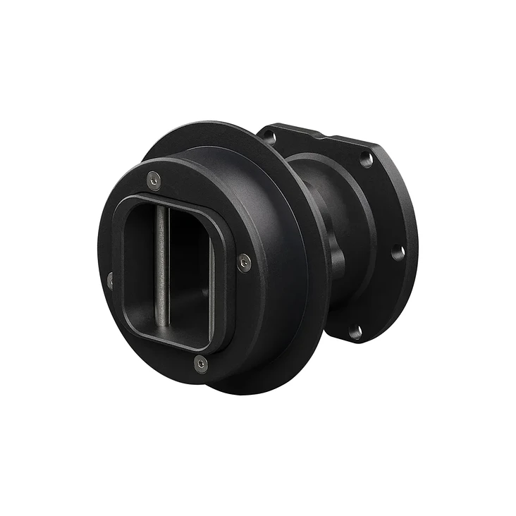 Fanatec QR2 Wheel-Side 2