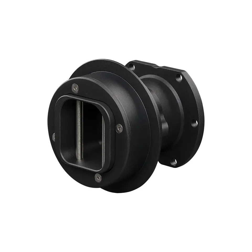Fanatec QR2 Wheel-Side 2
