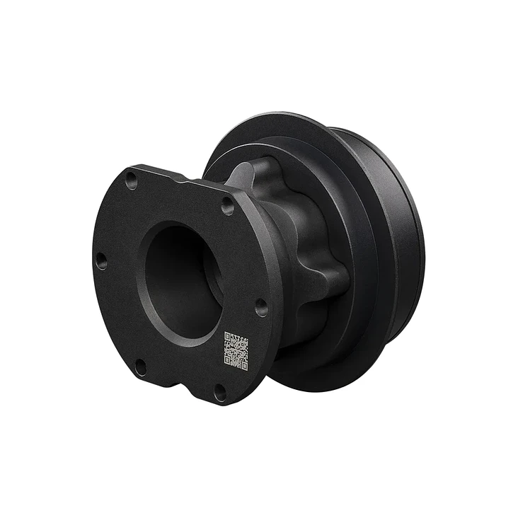Fanatec QR2 Wheel-Side 3