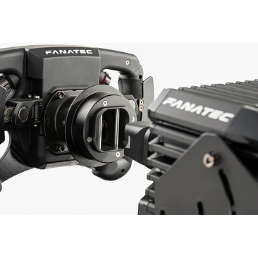 Fanatec QR2 Wheel-Side 4