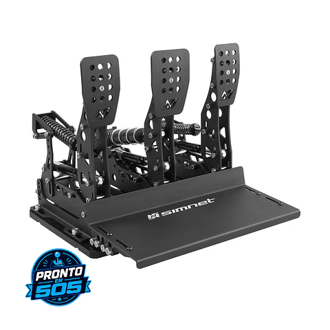 Pedales Simnet SP Pro (3 set)