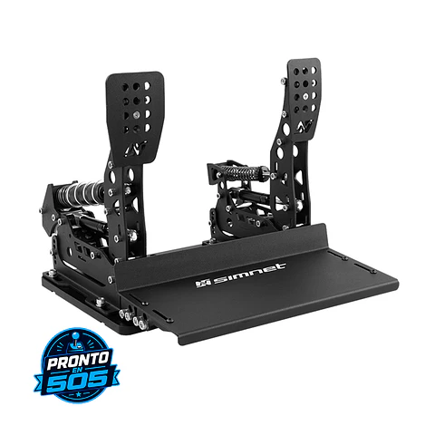 Pedales Simnet SP Pro (2 set)