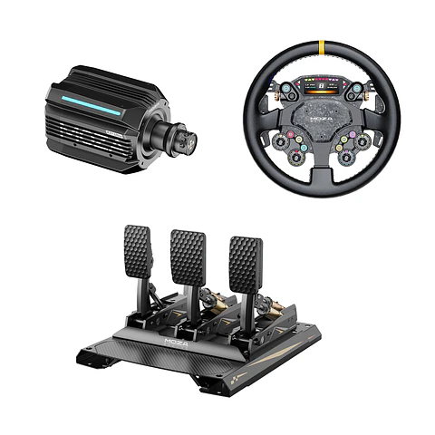 Pack Moza R21 + CS Pro + CRP2