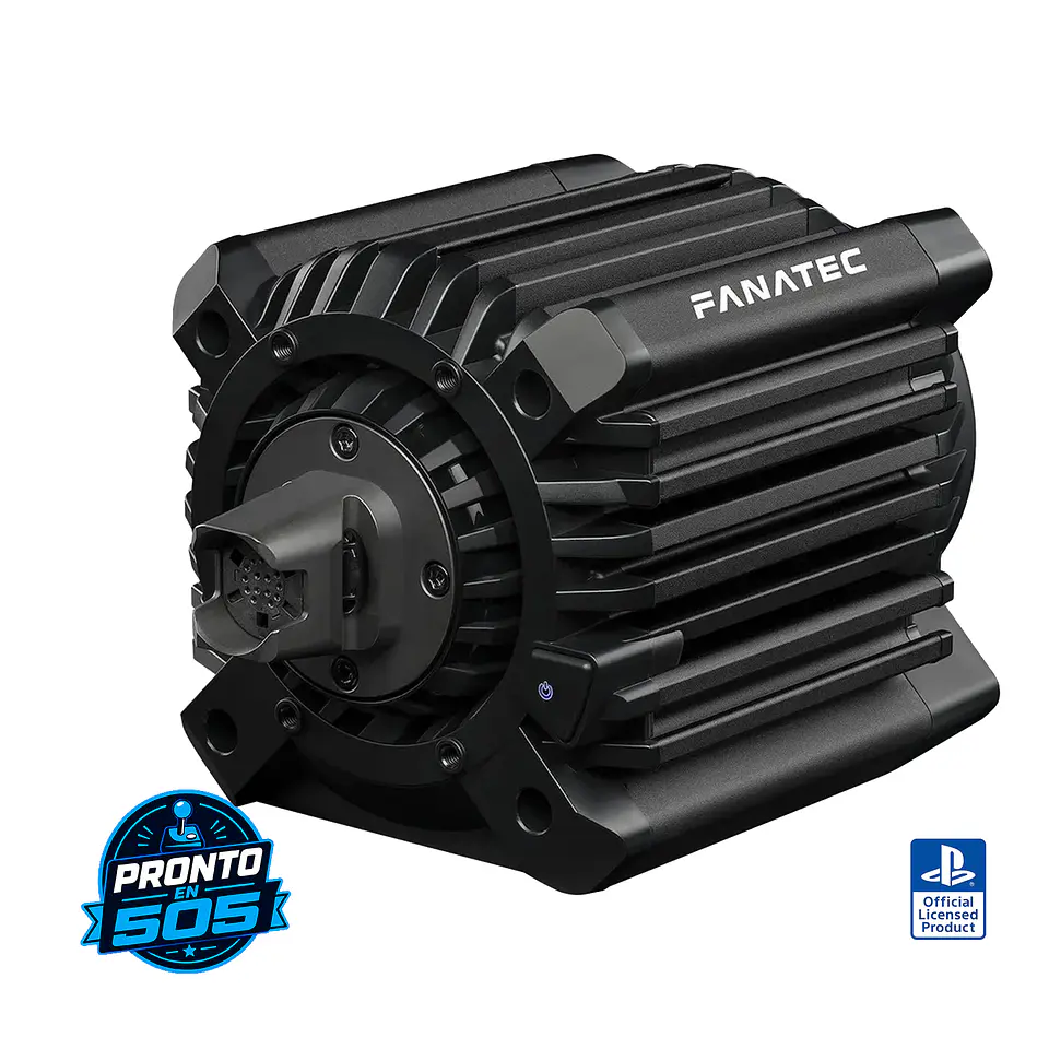 Base Fanatec ClubSport DD+ 1