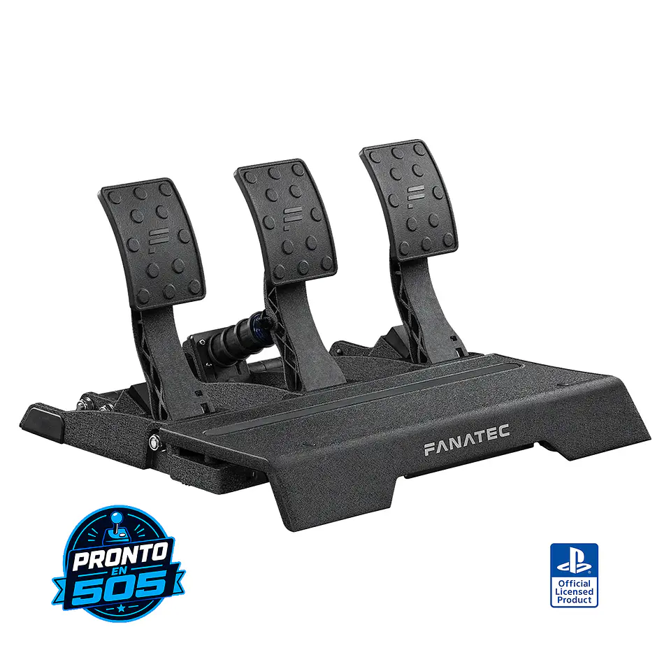 Pedales Fanatec CSL Elite Pedals V2 1
