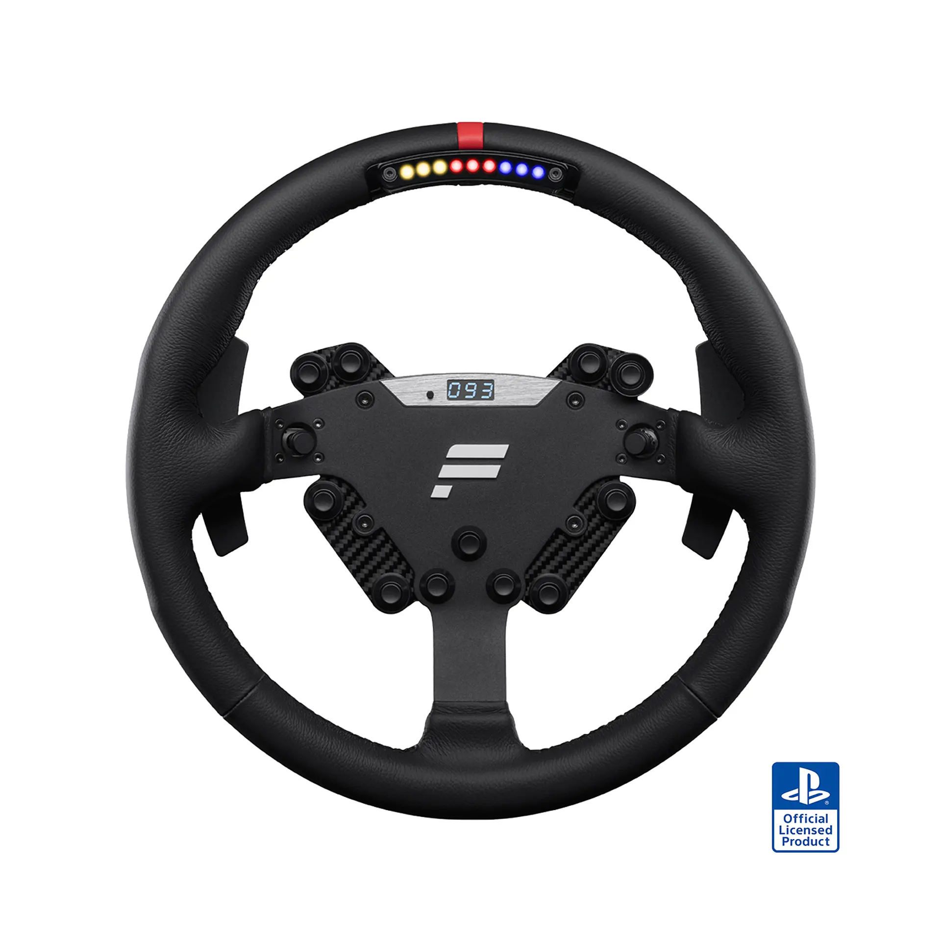 Volante Fanatec ClubSport RS 1