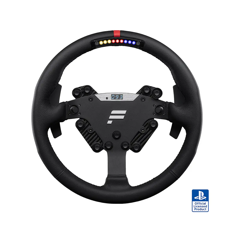 Volante Fanatec ClubSport RS 1