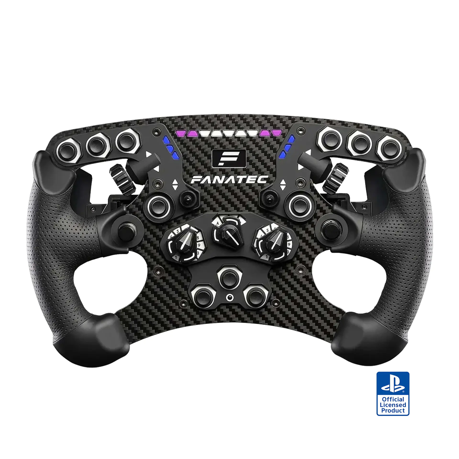 Volante Fanatec ClubSport Formula V2.5 1