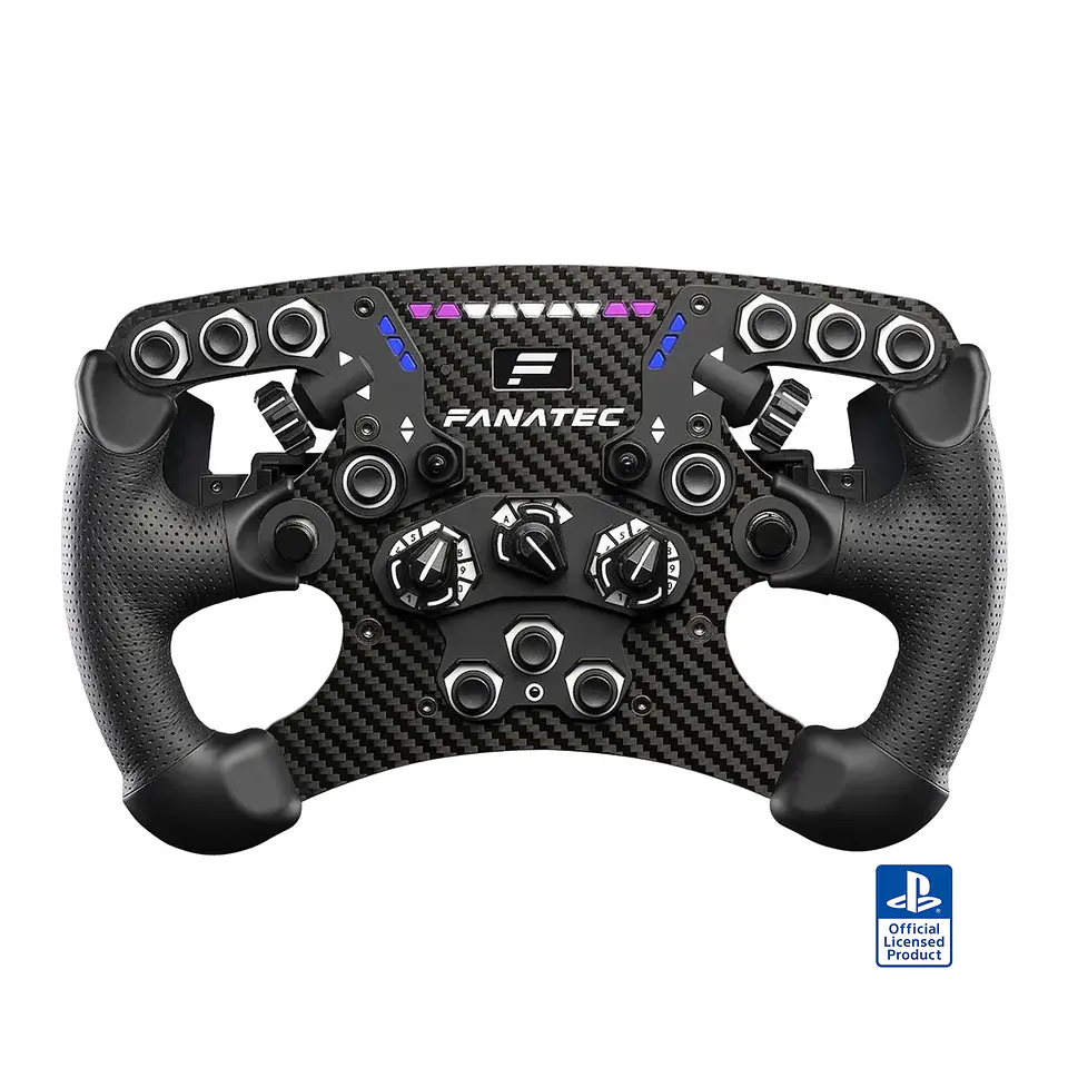 Volante Fanatec ClubSport Formula V2.5 1