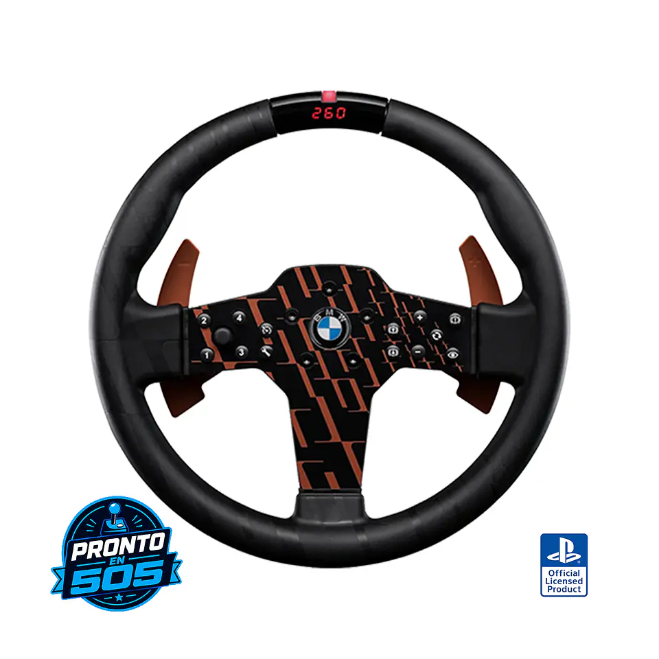 Volante Fanatec CSL BMW 1