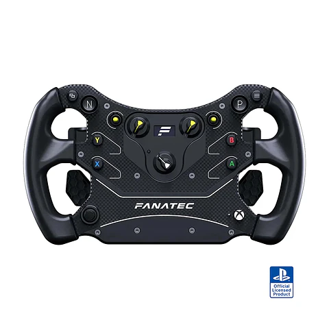 Volante Fanatec CSL Steering Wheel GT3