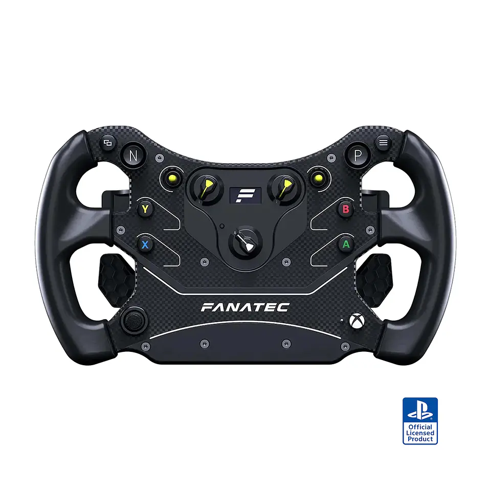 Volante Fanatec CSL Steering Wheel GT3 1