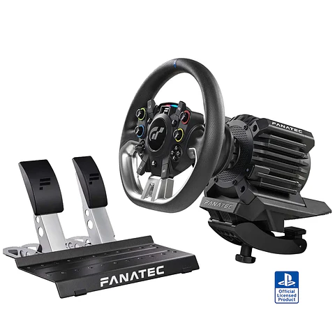 Bundle Fanatec Gran Turismo® DD Pro QR2 (5Nm)