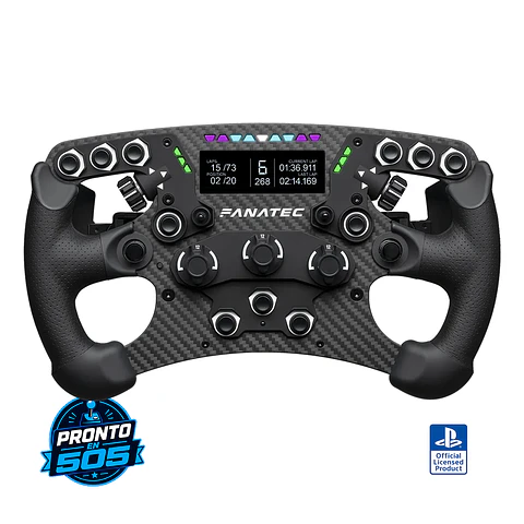 Volante ClubSport Formula V3