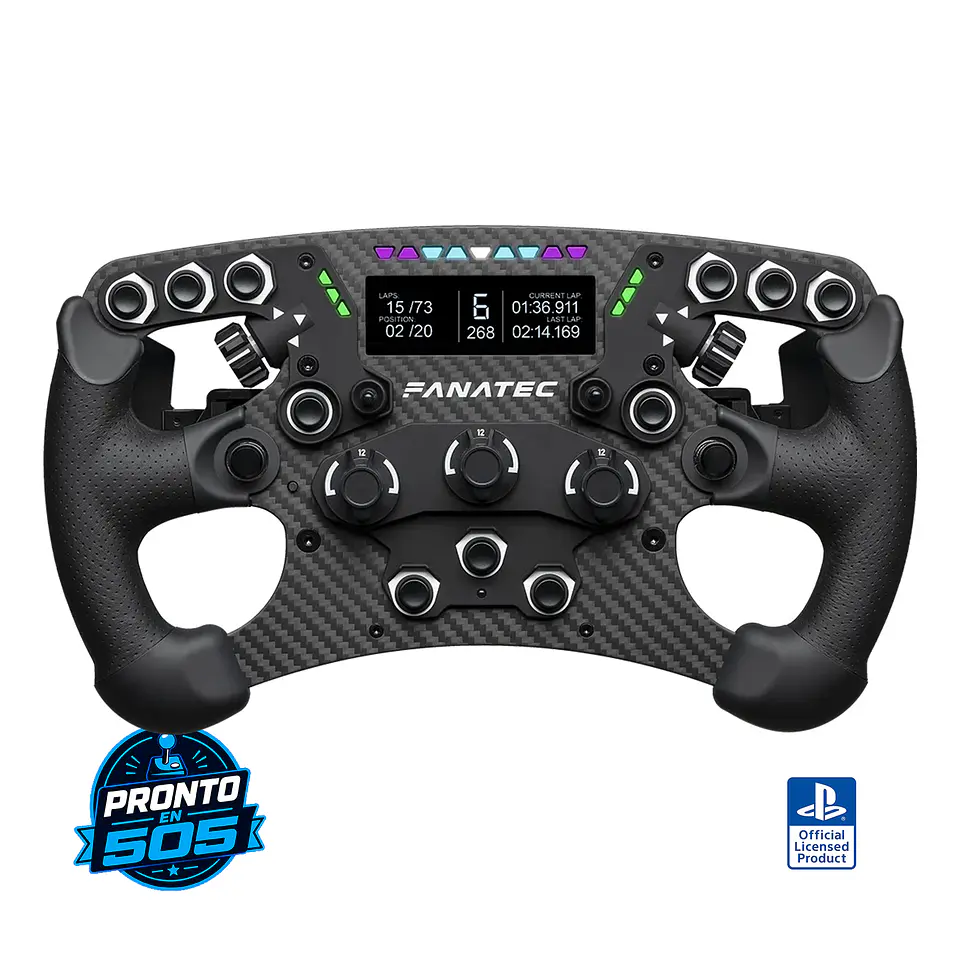 Volante ClubSport Formula V3 1