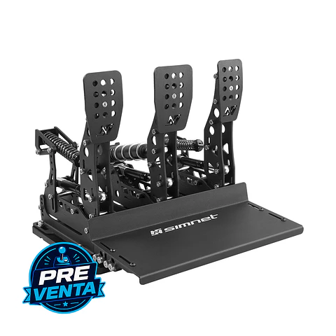 Pedales Simnet SP Pro (3 set)
