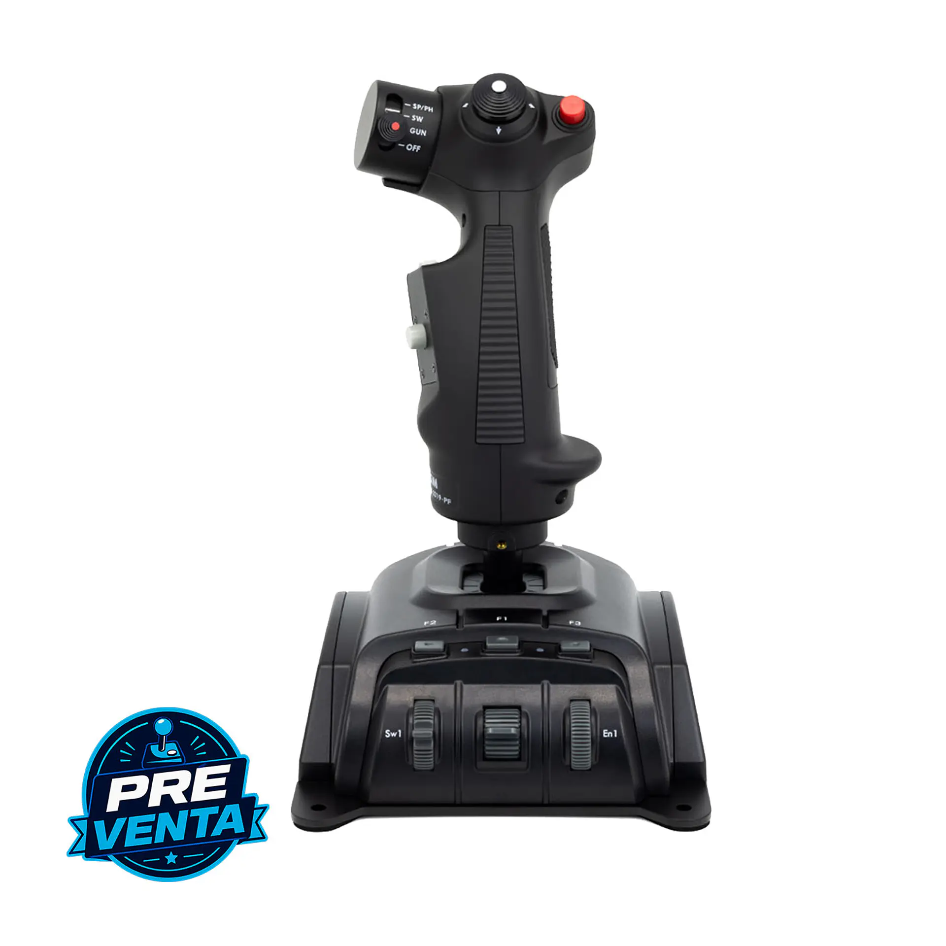 Joystick Gladiator NXT EVO ‘F-14 Combat Edition’ 1