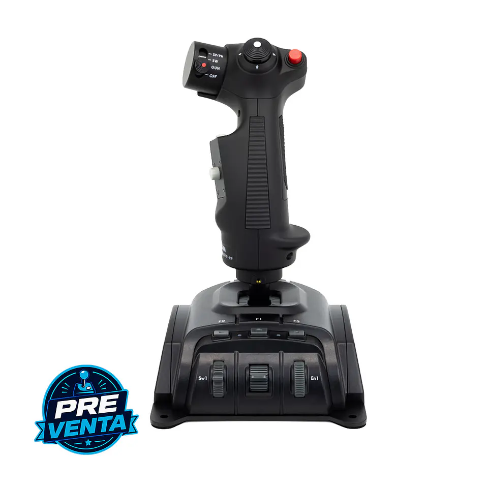 Joystick Gladiator NXT EVO ‘F-14 Combat Edition’ 1